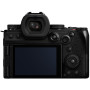 Panasonic Lumix S5M2X hybride plein format 24.2 mp - Boîtier nu