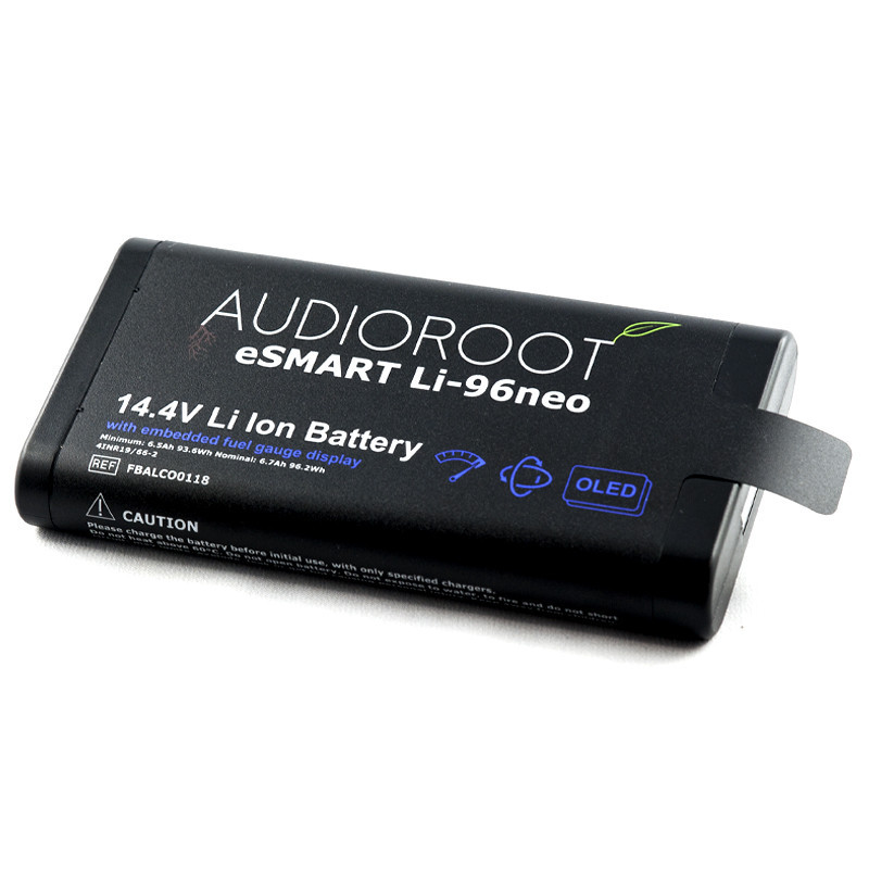 Audioroot eSMART LI-98WH - BATTERIE LITHIUM