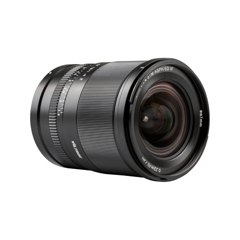 Viltrox Auto Focus Prime Lens for Nikon Z mount 13mm / f1.4