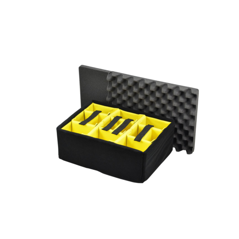 Pelicase Kit De Cloisons Mob. Pour PC1507 Air