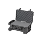 !!! Pelicase Valise PC1510 Noire Avec Mobility Kit Avec Mousse