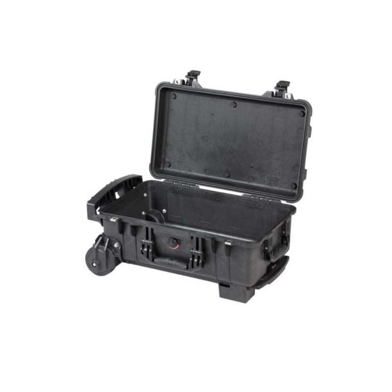 Pelicase Valise PC1510 Noire Avec Mobility Kit Vide