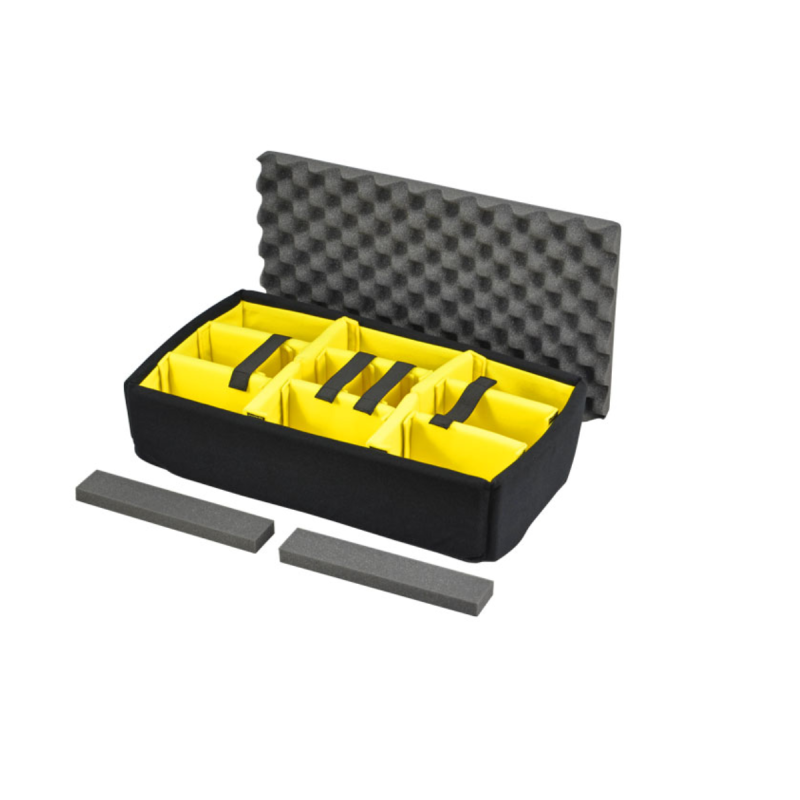 Pelicase Kit De Cloisons Velcro Pour PC1535 Air