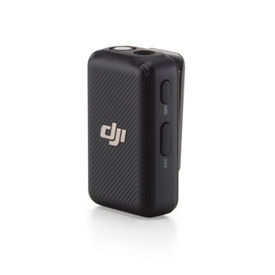 DJI-Transmetteur de microphone sans fil Pocket 2, longue durée de