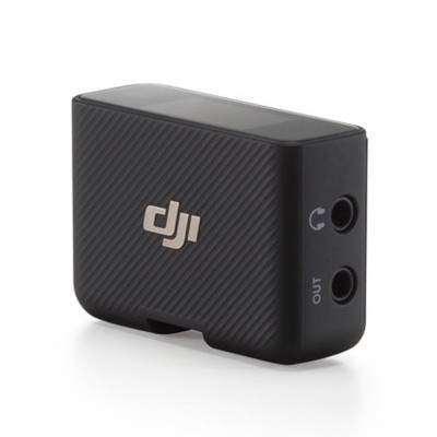 DJI-Transmetteur de microphone sans fil Pocket 2, longue durée de