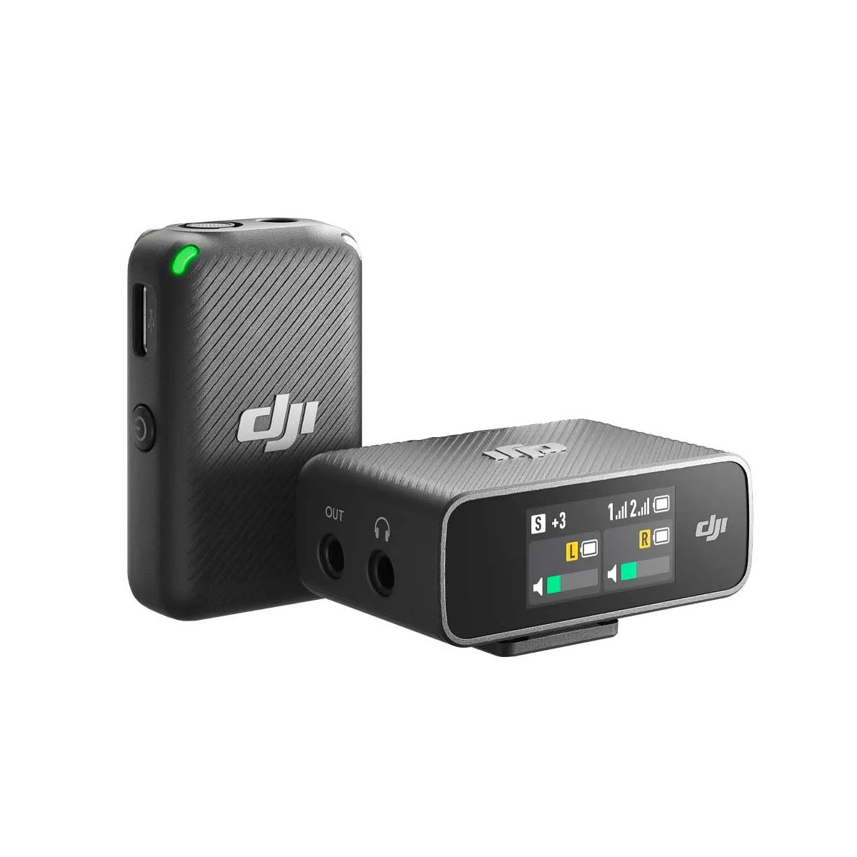 DJI Mic, un système de micros sans fil pour des prises de son