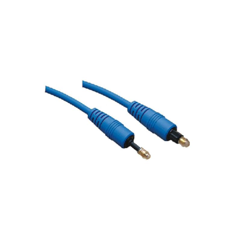 Kimex Câble fibre optique- Toslink/ Toslink- 80cm