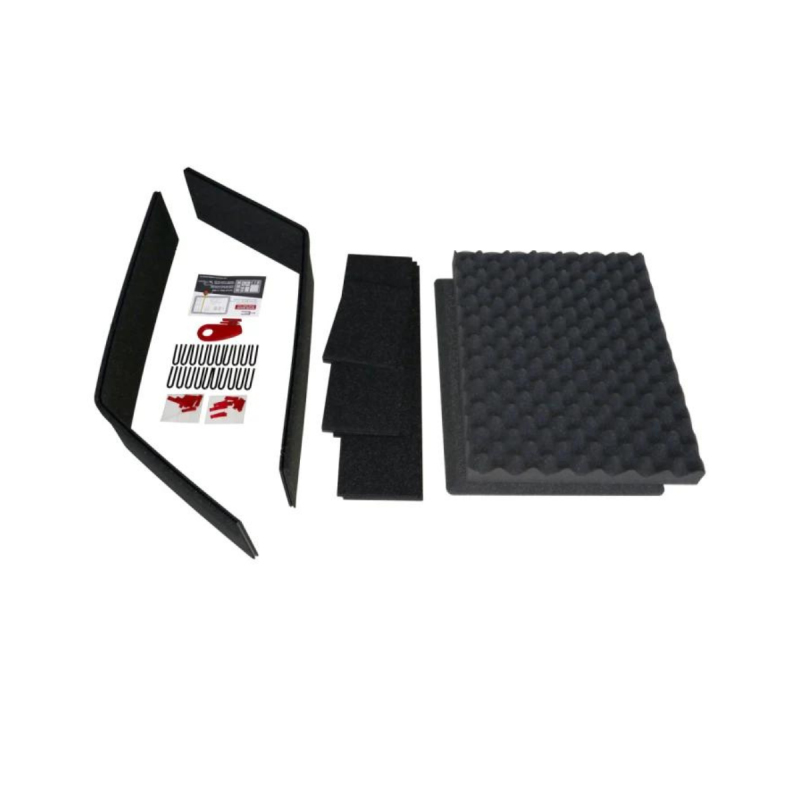 Kit Cloisons Modulaires Trekpak Pour Pelicase 1550