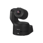 Panasonic Caméra robotisée 4K HDR/HD 1 CMOS 1",20x 12G-SDI/IP/FO Noir