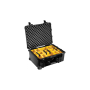 Pelicase Valise PC1560 Avec Kit De Cloisons Velcro V2