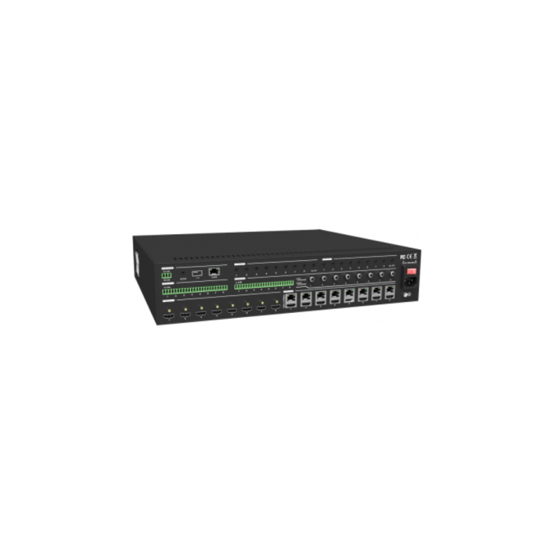 Altimium Matrice HDMI HDBaseT 8x8, 4K×2K@60Hz 4:4:4, 18Gbps