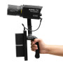 Nanlite Spot led COB 72W Bi-color 2700-6500K° avec 12 FX DMX/RDM/2.4G