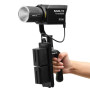 Nanlite Spot led COB 72W Bi-color 2700-6500K° avec 12 FX DMX/RDM/2.4G