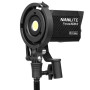 Nanlite Spot led COB 72W Bi-color 2700-6500K° avec 12 FX DMX/RDM/2.4G