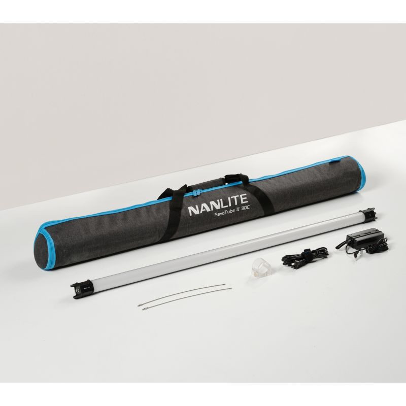 Nanlite Pavotube II 30C tube LED RGBWW
