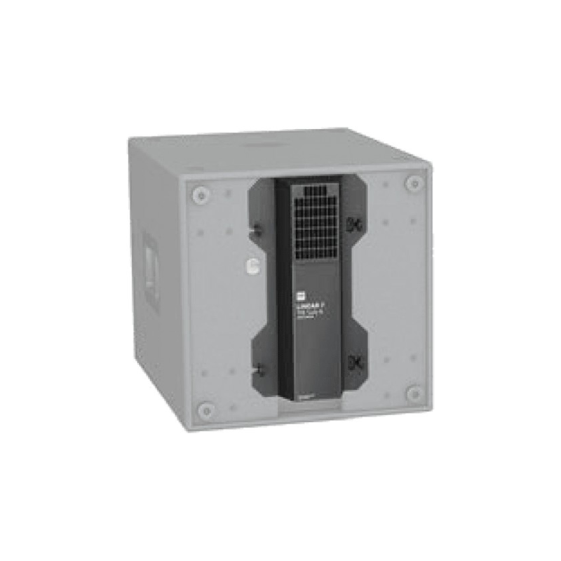 HK Audio Plaque de protection arrière L7-118SA