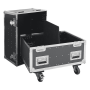 HK Audio Flight case pour 2 CTA 208