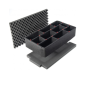 Kit Cloisons Modulaires Trekpak Pour Pelicase PC1650