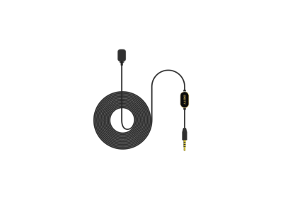 Deity Microphones Stock Lavalier Microphone - Legacy