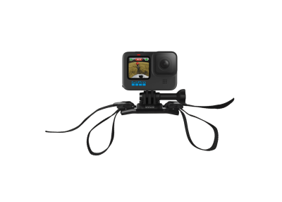 FV Gopro sangle pour casque ventilé (hero5-6-7-8-9-10)