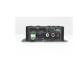 Altimium Amplificateur Audio 2x20W avec 2 IN stéréo, 1 MIC, RS232