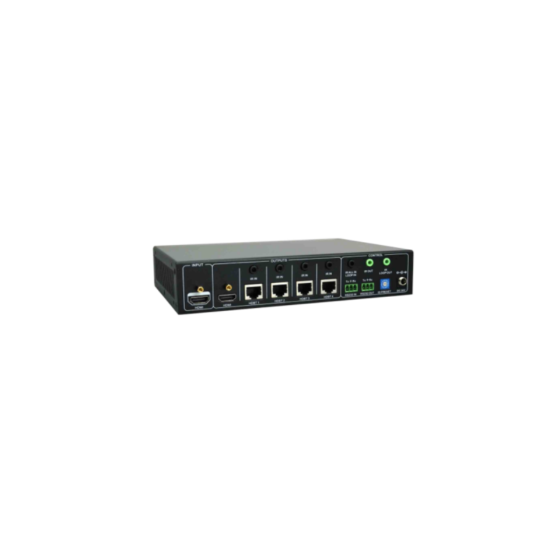 Altimium Distributeur HDBaseT, 4Kx2K@60Hz 4:4:4 40m, 10.2Gbps