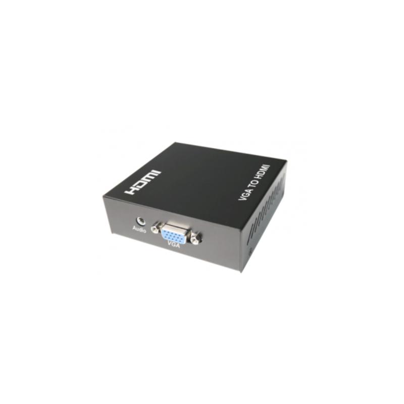 Altimium Convertisseur VGA + audio vers HDMI