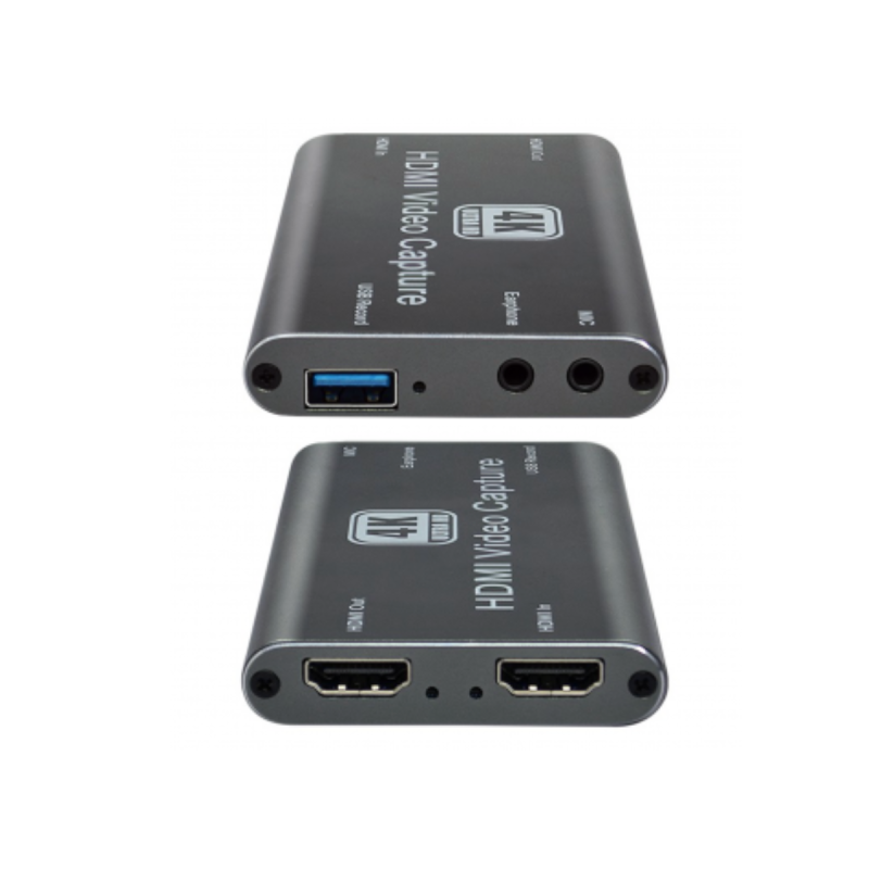Altimium Convertisseur HDMI/USB3 sur prise USB-A - sortie LOOP HDMI