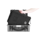 Porta Brace HardCase Interior Removable Soft Case Upgrade Platinum/Bk