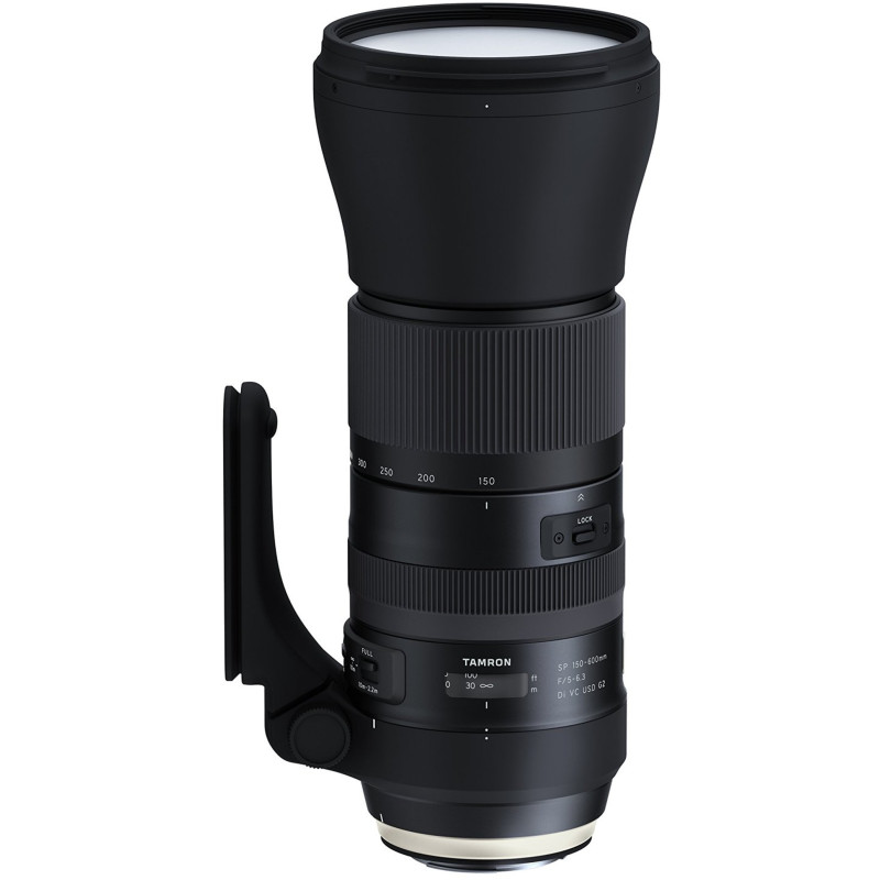 Tamron SP 150-600mm F/5-6.3 Di VC USD G2 Monture Canon