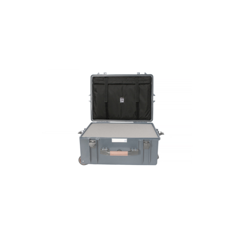 Porta Brace Laptop Sleeve Only Upper Lid Fits PB-2650 Hard Case Black