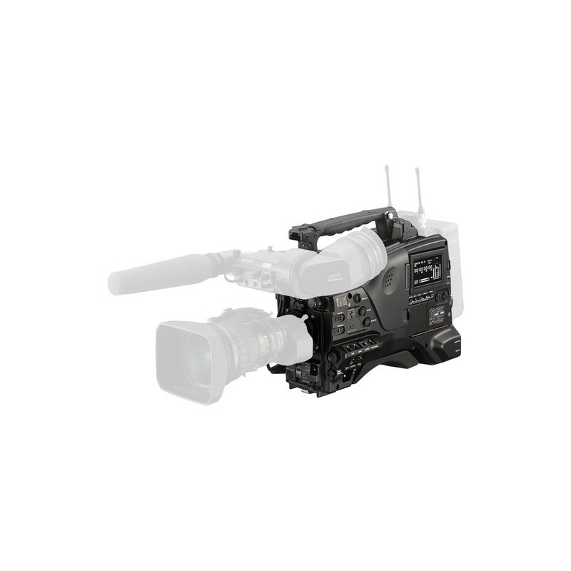 Sony PDW-850 - Camescope professionnel a disque XDCAM HD422