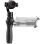 Caméra DJI Osmo + 4K Zoom 3.5x avec sangle + dragonne + sacoche + micro