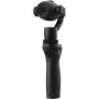 Caméra DJI Osmo + 4K Zoom 3.5x avec sangle + dragonne + sacoche + micro