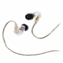 Shure Oreillette Dynamique 1 Voie Transparent