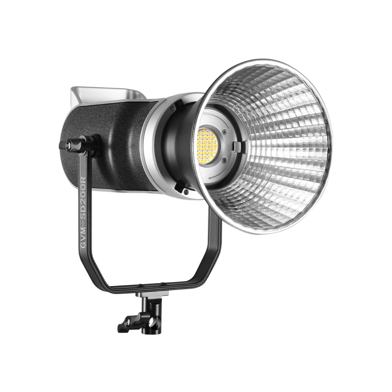 GVM Projecteur LED GVM-SD200R