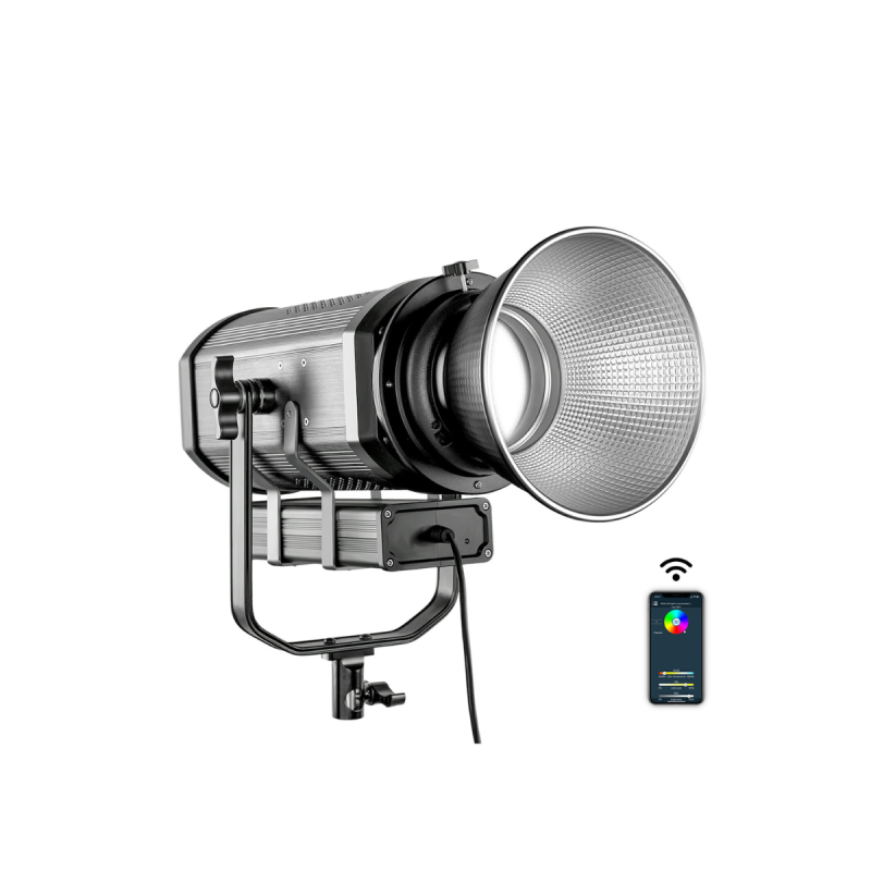 GVM Projecteur LED GVM-RGB-150S