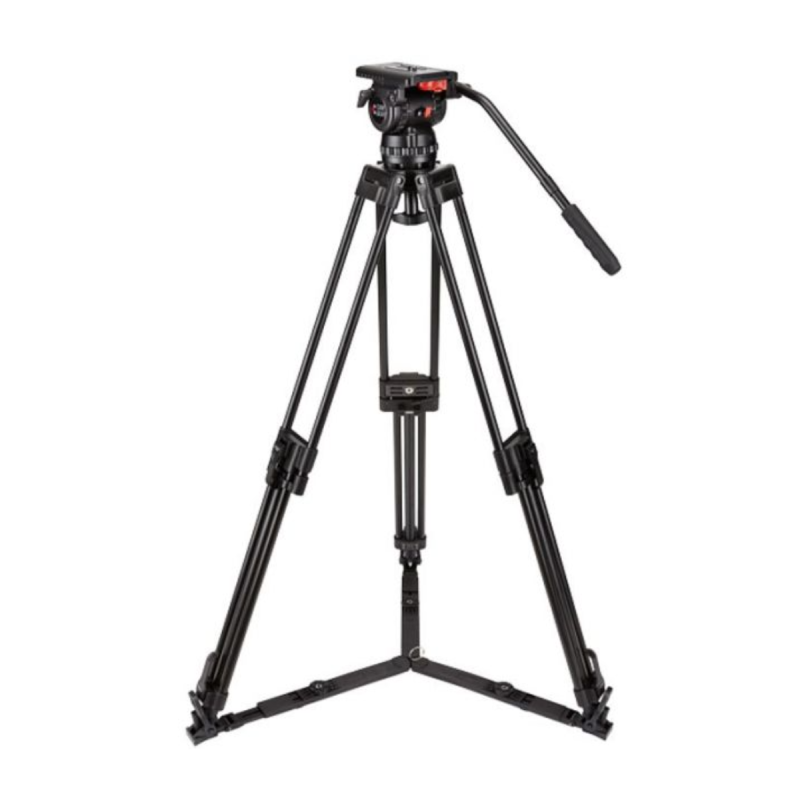 Camgear V15P AL GS (100mm Bowl) Tripod System