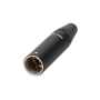 Conn mini XLR 3b M