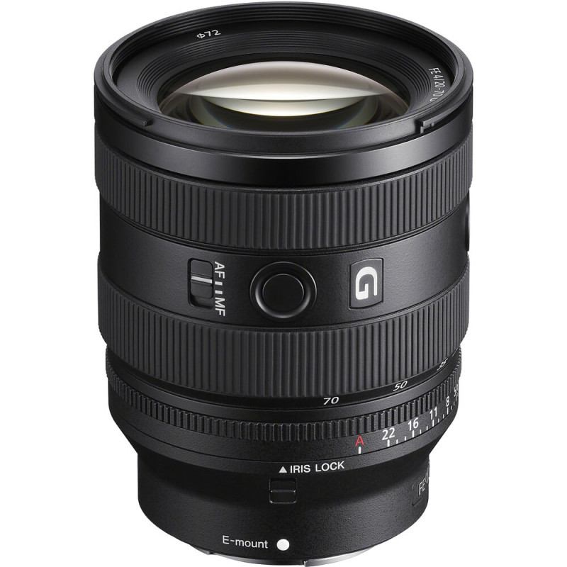 Sony Objectif SEL 20-70mm f/4 G