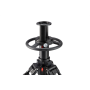 Camgear TERRA II AL Pedestal For studio camera setups up to 40kg