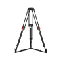 Camgear ENG/AL2 GS Aluminum Tripod 2-Stage 100mm bowl Tripod