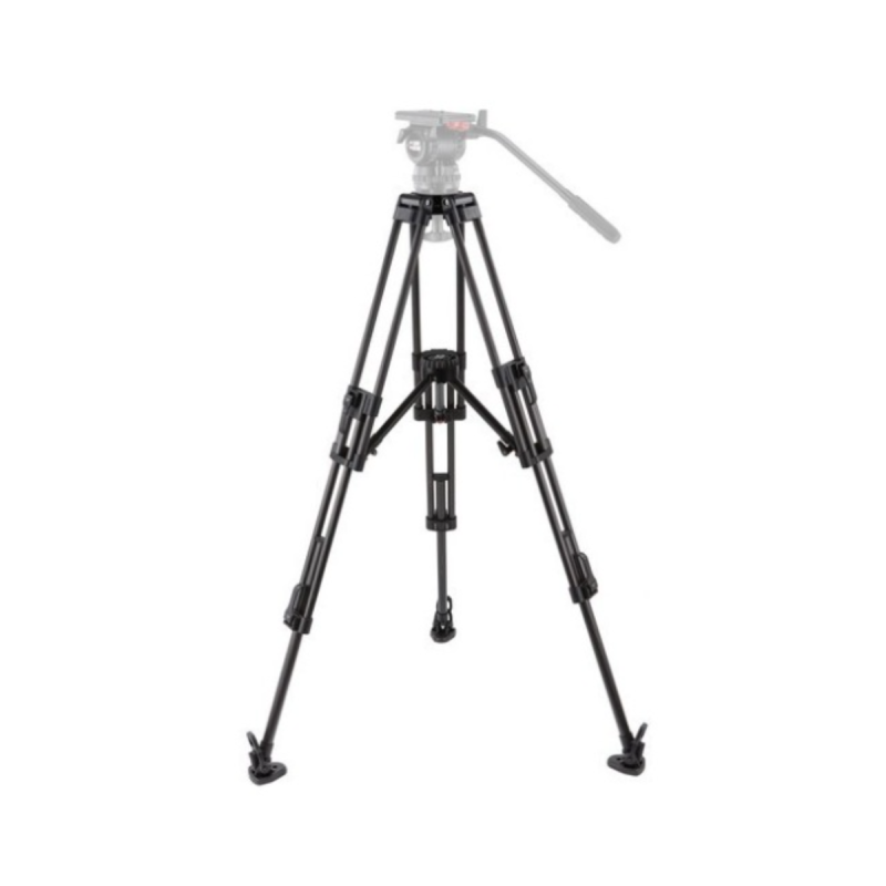 Camgear ENG/CF2 GS Carbon Fiber Tripod 2-Stage 100mm bowl