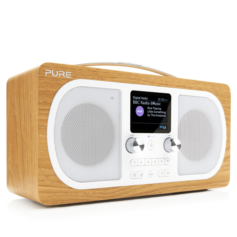 Pure Evoke H6, Oak, EU/UK