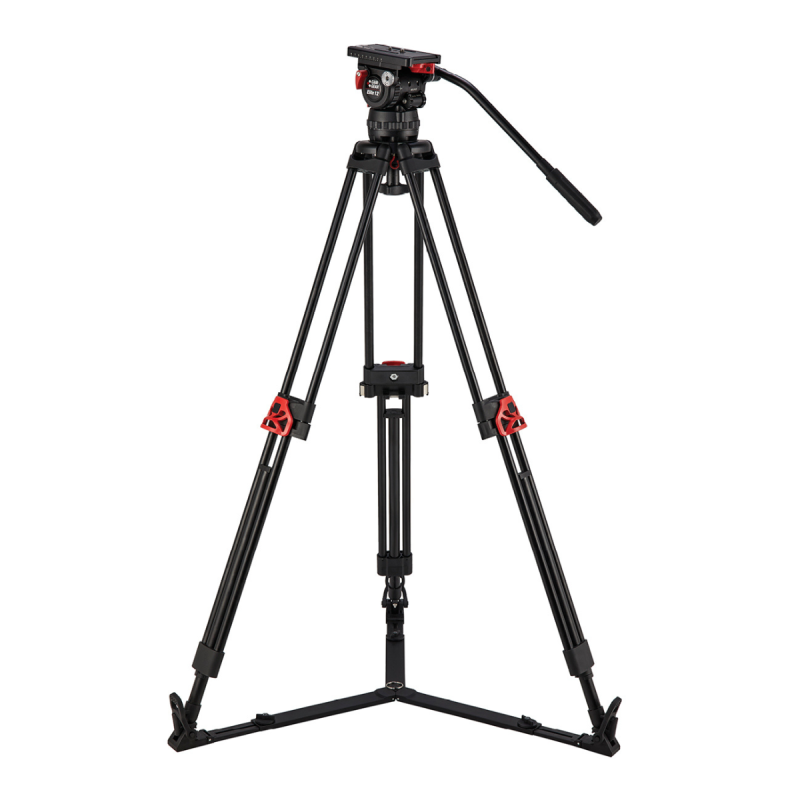 Camgear Elite 12 AL GS (100mm Bowl) Tripod System