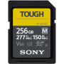 Sony Carte SD 256GB SF-M Tough Series UHS-II SDXC 
