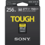 Sony Carte SD 256GB SF-M Tough Series UHS-II SDXC 