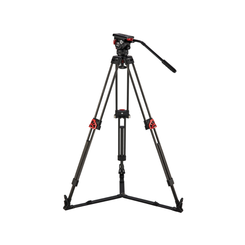 Camgear Elite 8 CF GS (75mm Bowl) Tripod System