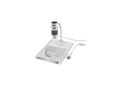 Carson MicroMini™ Microscope de poche 20x éclairé par LED