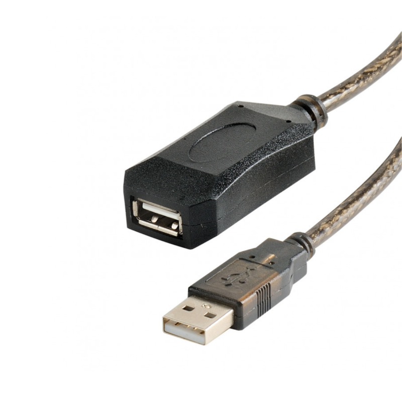 Cordon répéteur USB2 A 5m